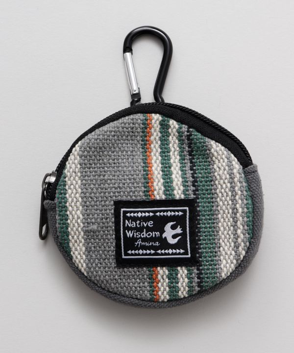 Hand Woven Cotton Purse