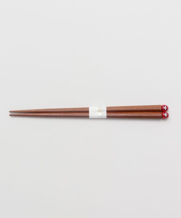 Auspicious Octagonal Chopsticks - DARUMA - S