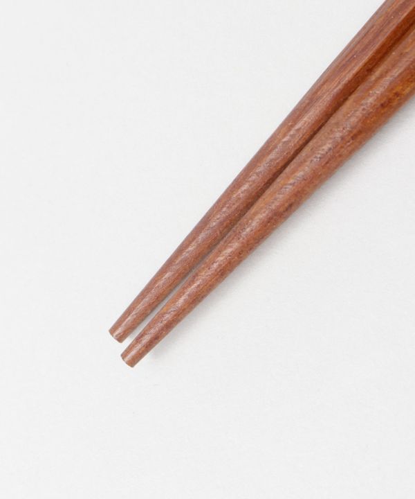 Auspicious Octagonal Chopsticks - DARUMA - S