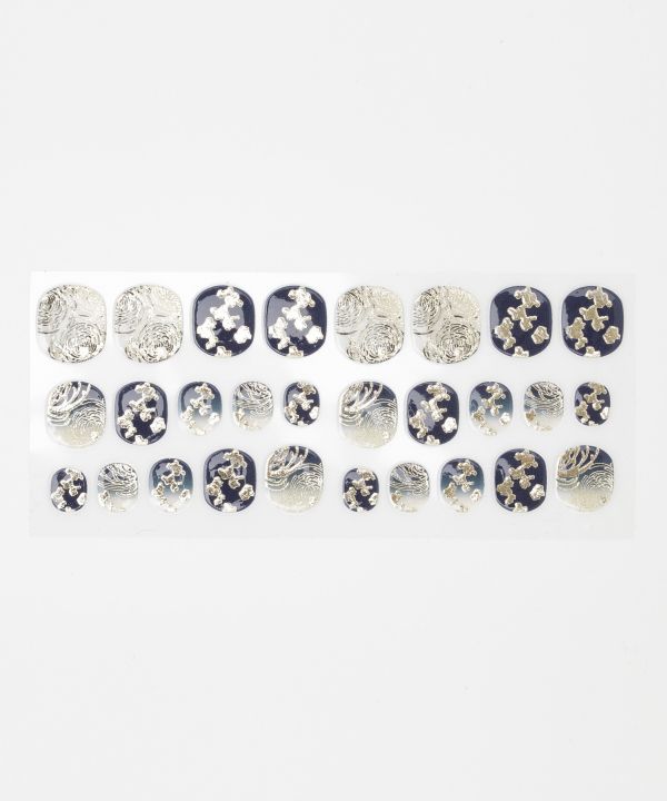 OMEKASHI Nail Stickers