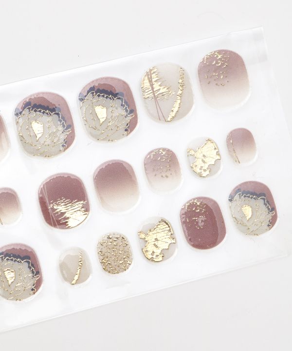 OMEKASHI Nail Stickers