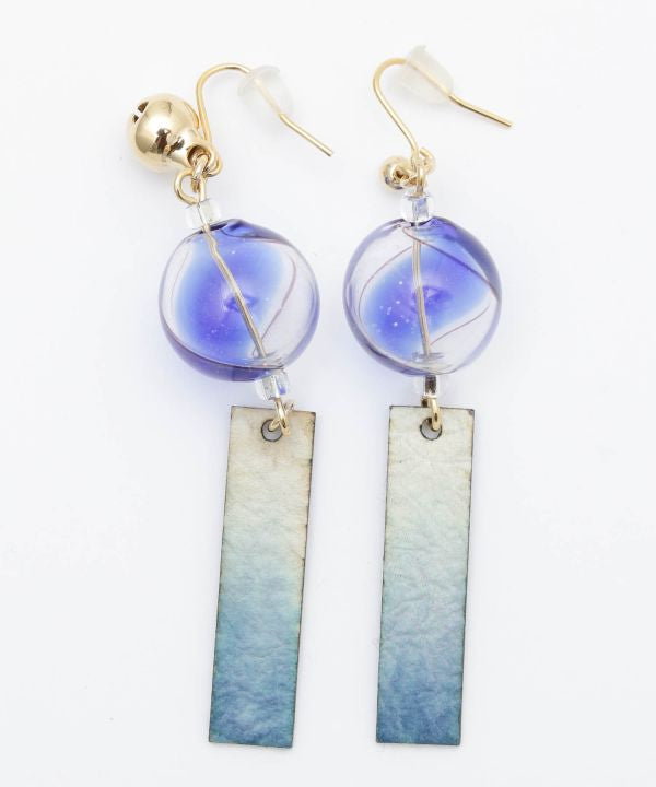 FURIN Wind Chime Earrings