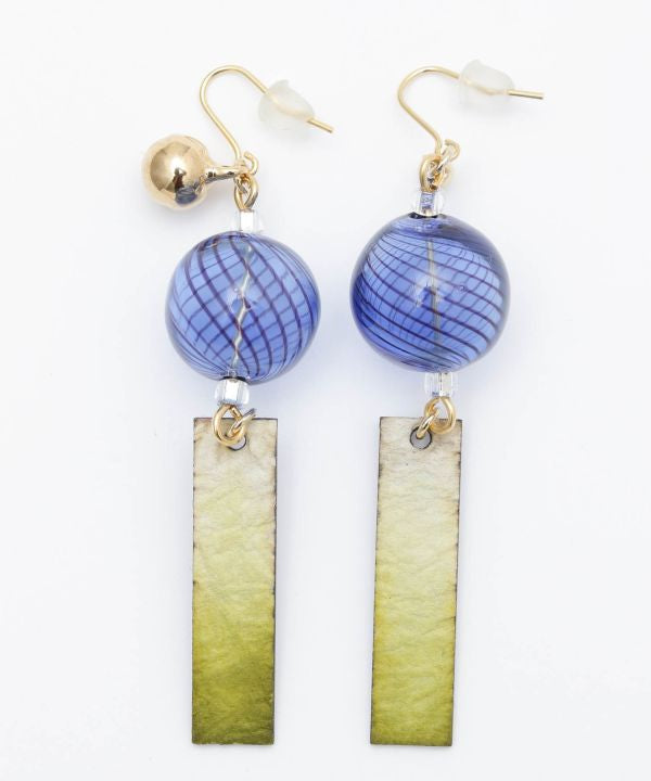 FURIN Wind Chime Earrings