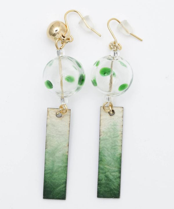 FURIN Wind Chime Earrings