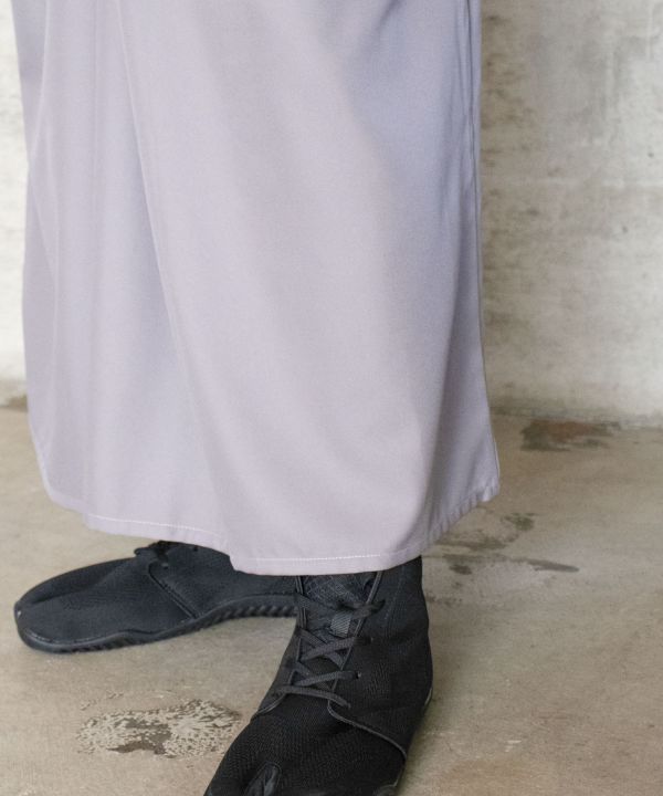 HAKAMA Wide Leg Pants