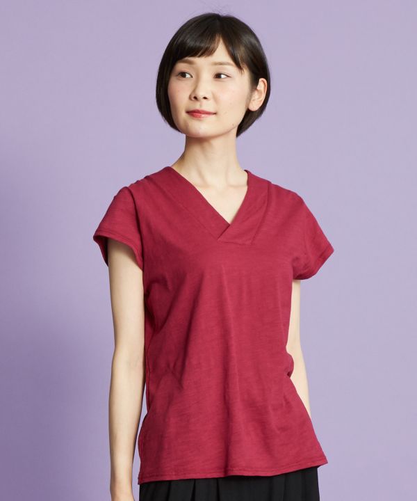 Plain JUBAN Top