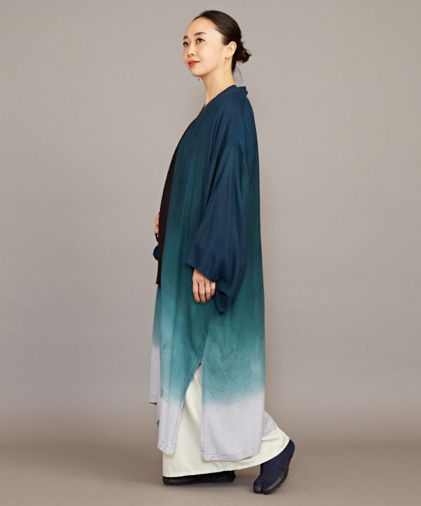 Snow Thaw KIMONO HAORI Cardigan