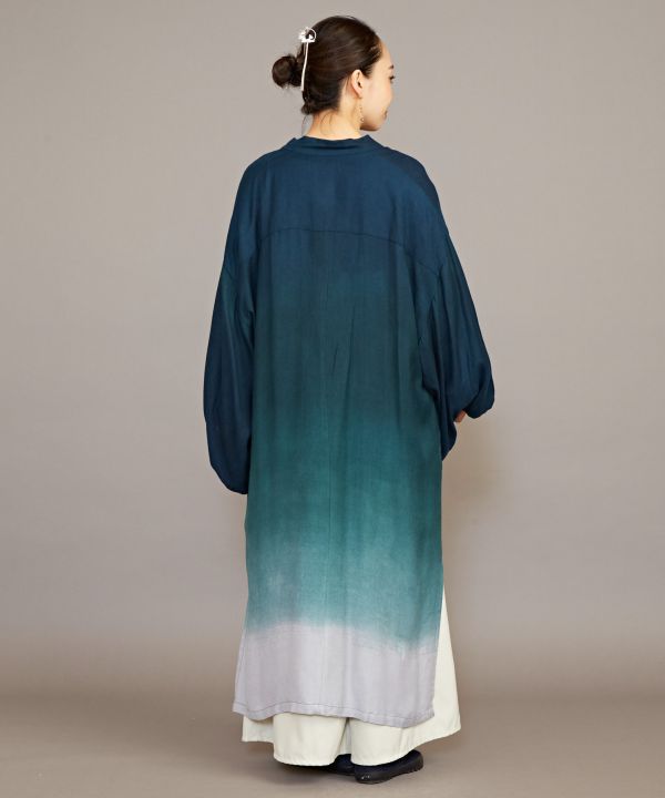 Snow Thaw KIMONO HAORI Cardigan