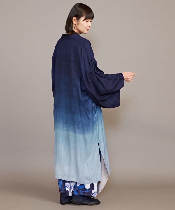 Snow Thaw KIMONO HAORI Cardigan