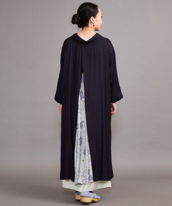 Fleeting Beauty HAKKAKE Dress