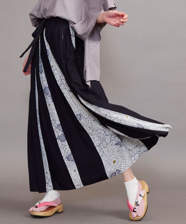 Fleeting Beauty HAKKAKE Skirt