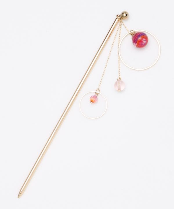 PON-PIN KANZASHI Hair Stick