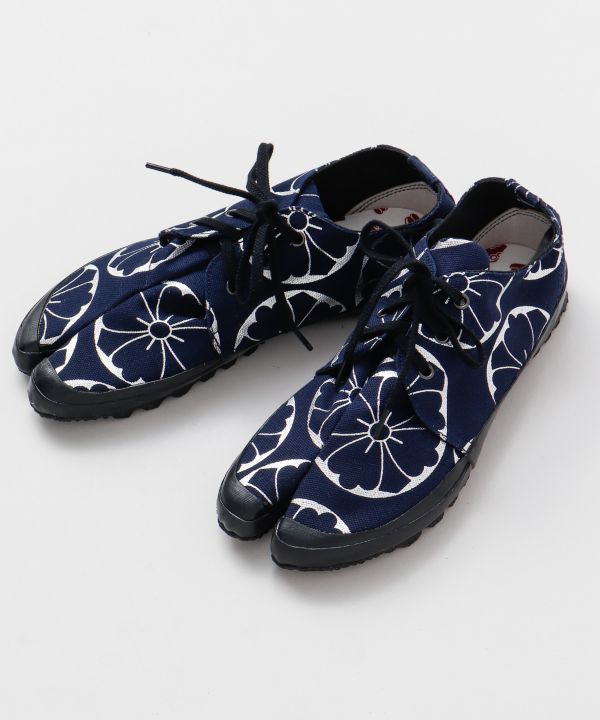 JIKA-TABI Shoes - GIN-HANABISHI