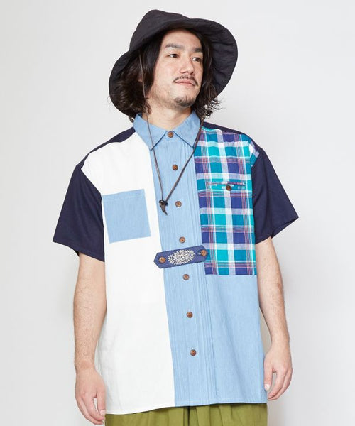 Bohemian Style Clothing | Japanese Inspired Clothing for Men - Ametsuchi