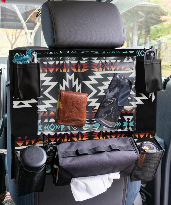 NAVAJO Car Seat Pocket