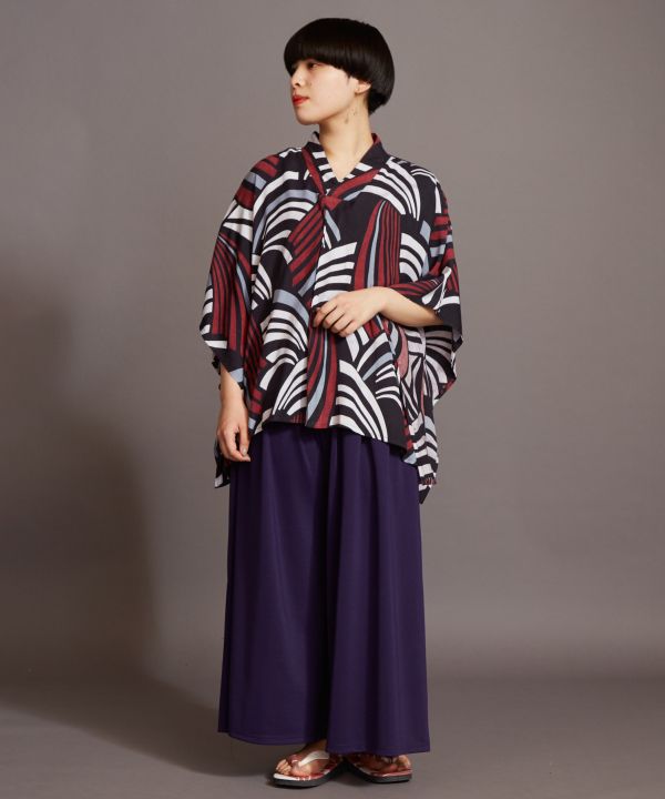 Flowy HAKAMA Pants