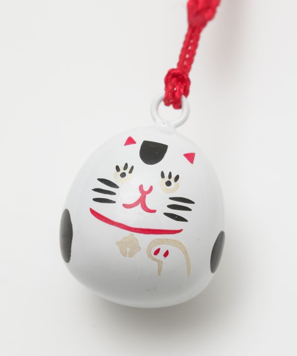 Auspicious Animal Bell Strap