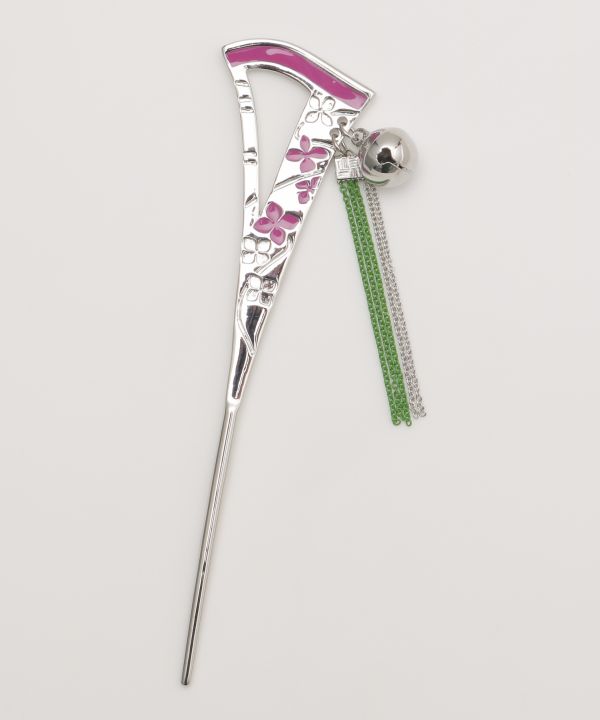 Hydrangea KANZASHI Hair Stick