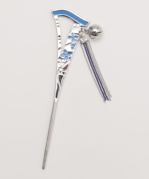 Hydrangea KANZASHI Hair Stick