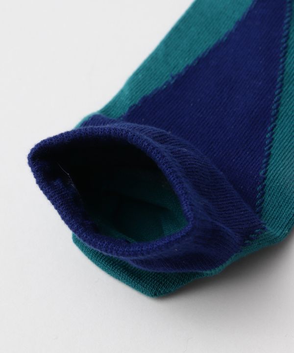 Japanese Bi Color TABI Socks 23-25cm