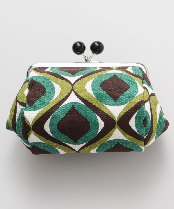 Classy Retro GAMAGUCHI Pouch