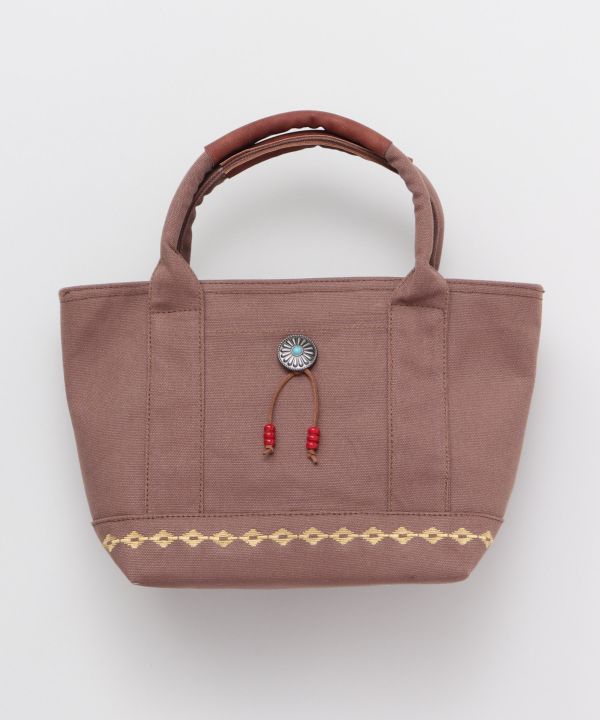 Canvas Cotton Hand Bag