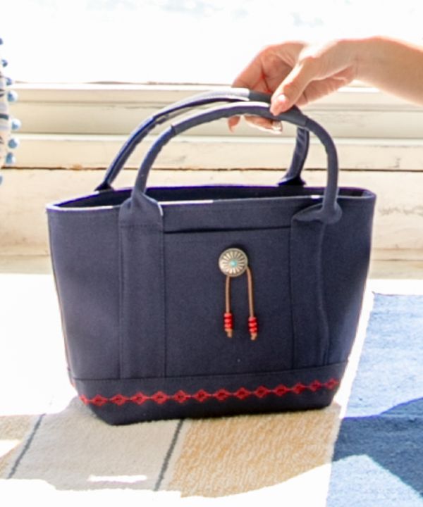 Canvas Cotton Hand Bag