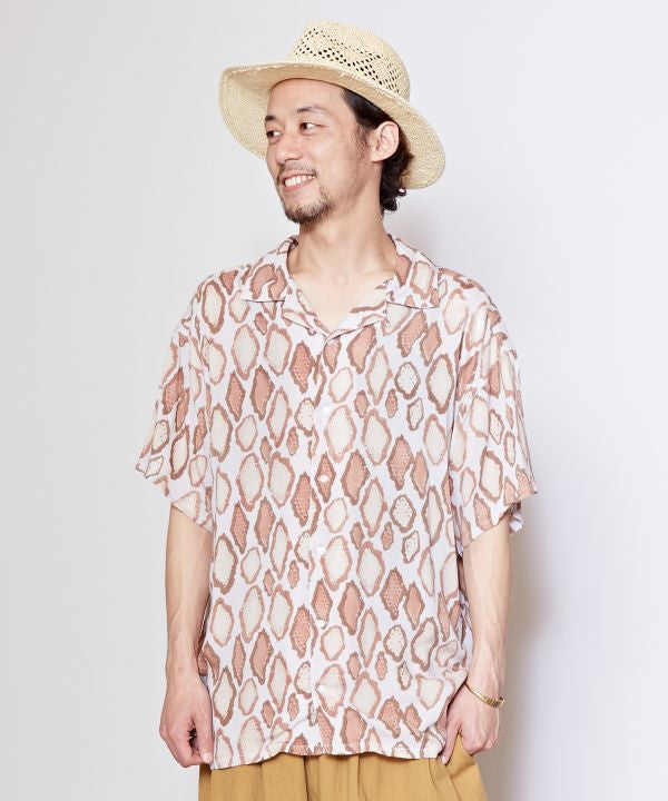 Jungle Men's Shirt