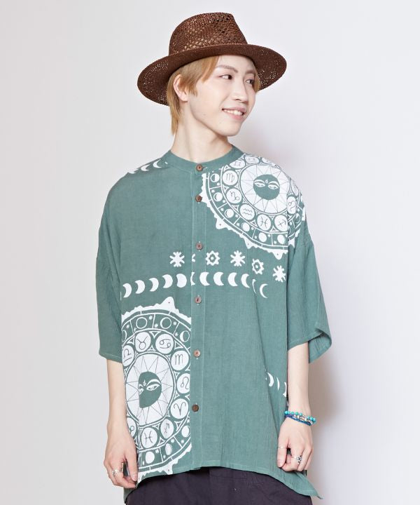 Horoscope Men's Shirt