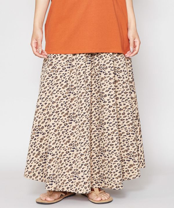 Jungle Skirt