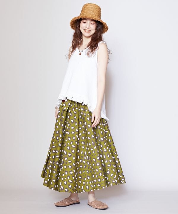 Jungle Skirt