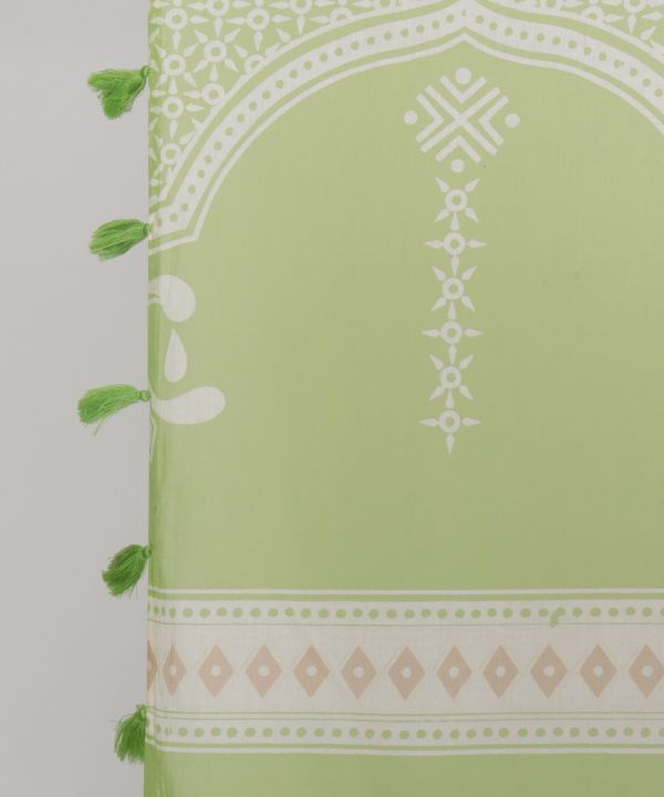 Moroccan Tea Glass NOREN Door Curtain