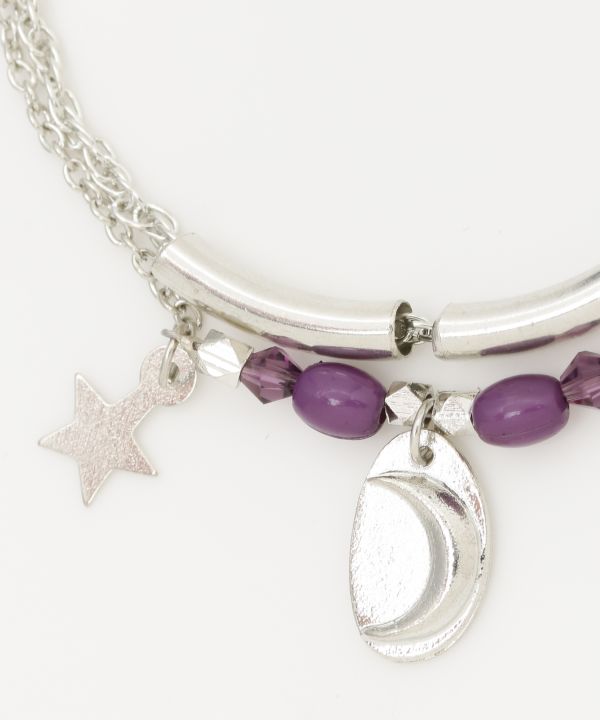 Moon Anklet