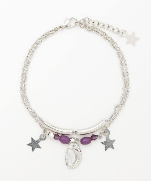 Moon Anklet