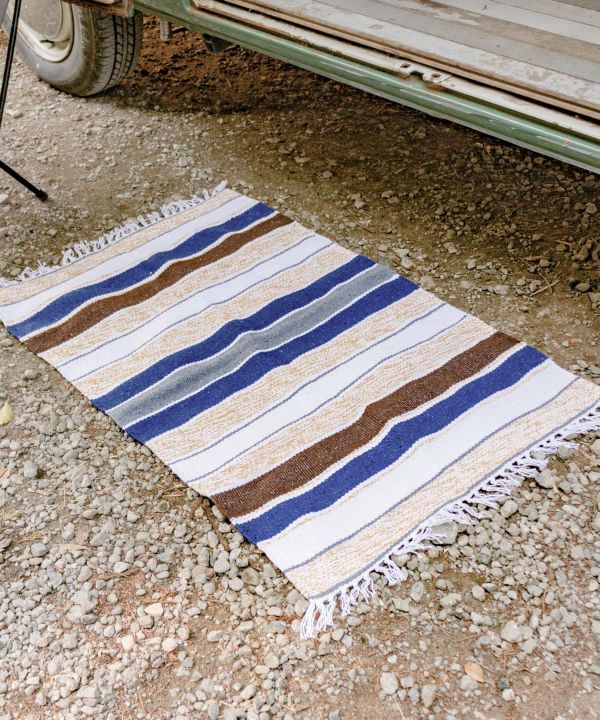 Sahara Rug Floor Mat 90cm