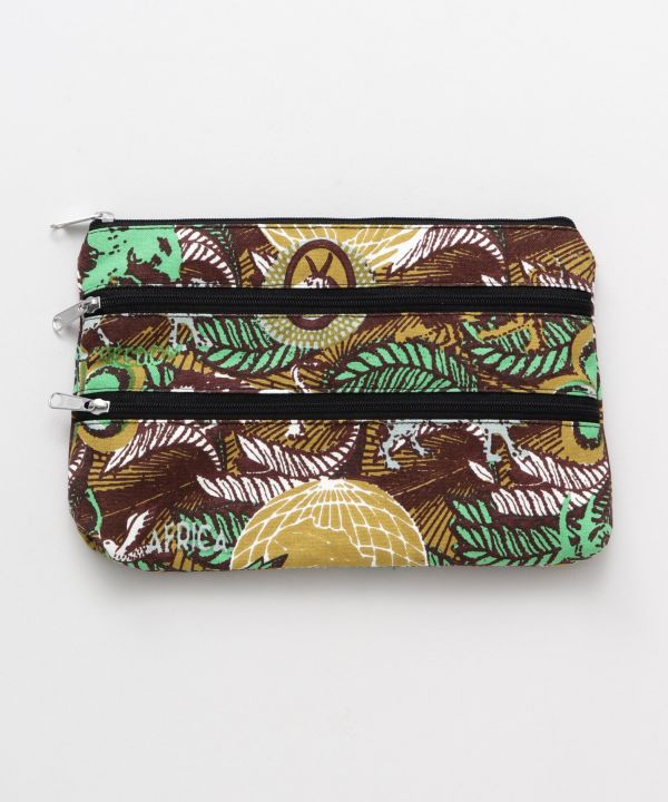 World Trip Multi Pouch