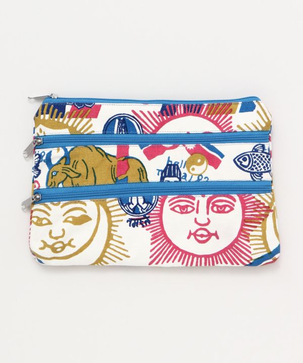 World Trip Multi Pouch