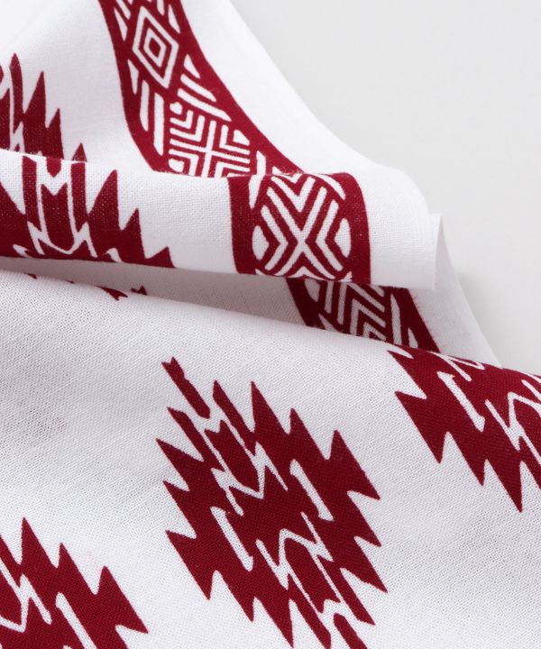 Navajo Pattern TENUGUI Towel