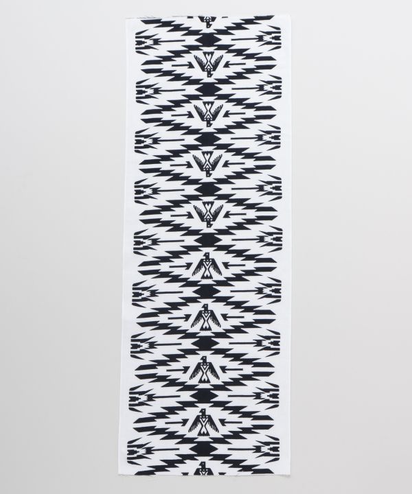 Navajo Pattern TENUGUI Towel