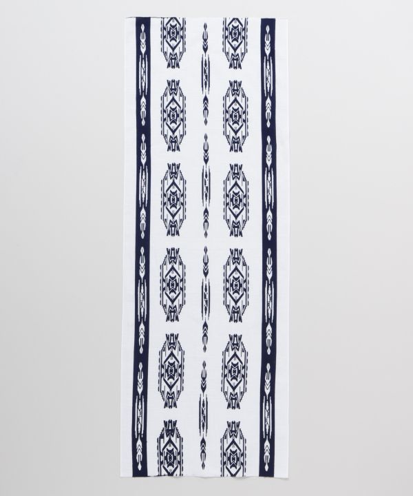 Navajo Pattern TENUGUI Towel