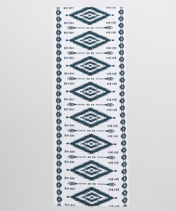 Navajo Pattern TENUGUI Towel