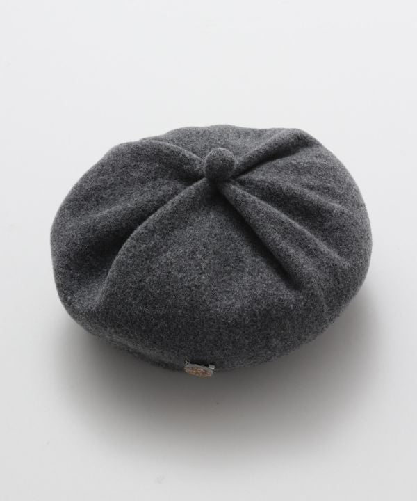 Draped Beret