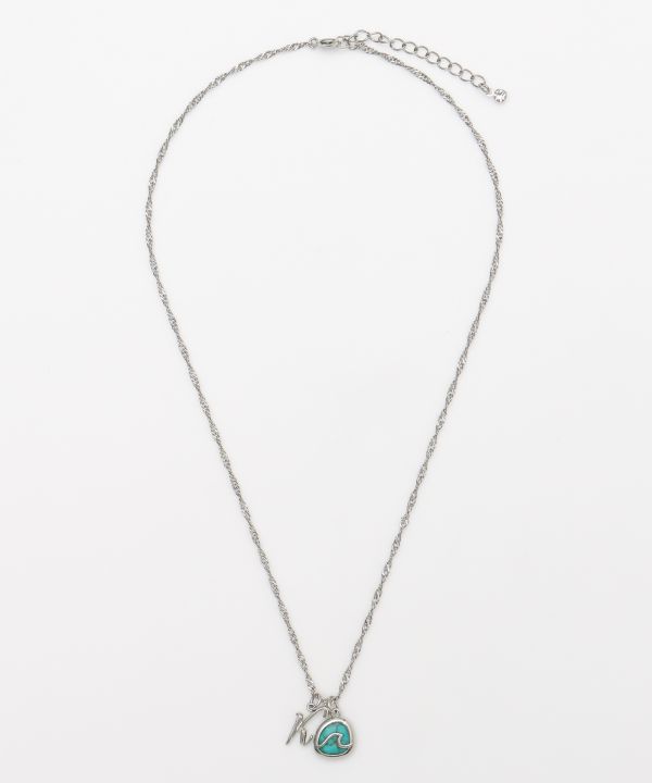 Hiwa Initial Necklace