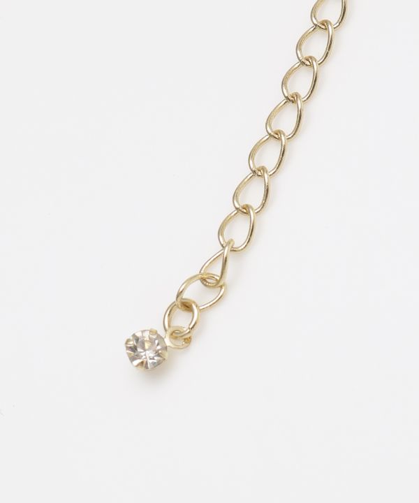 Hiwa Initial Necklace