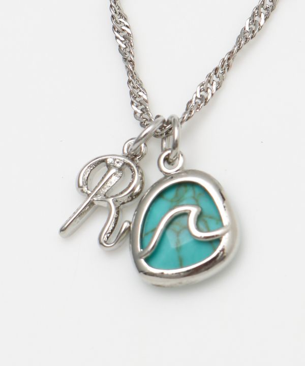 Hiwa Initial Necklace