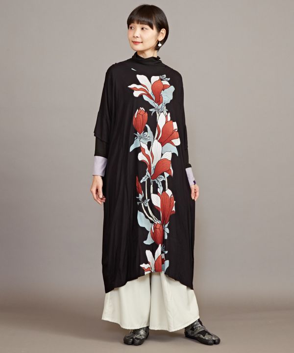 KAGARIHIBANA - Kimono & Dress Set