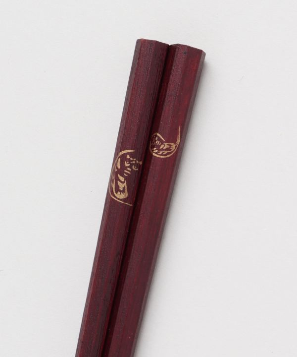 Japanese Zodiac Chopsticks - S