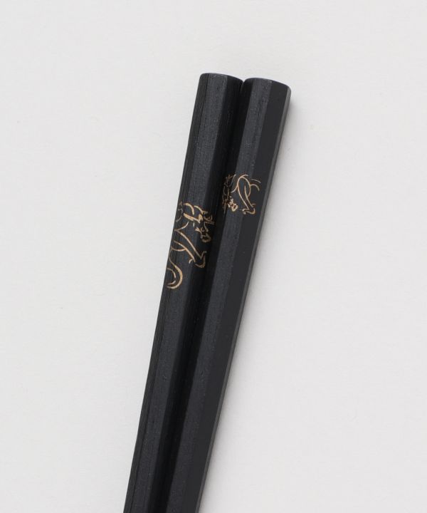 Japanese Zodiac Chopsticks - L