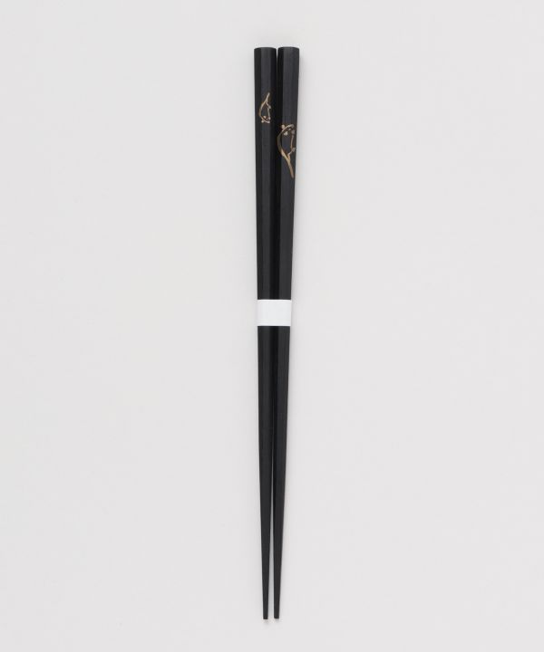 Japanese Zodiac Chopsticks - L