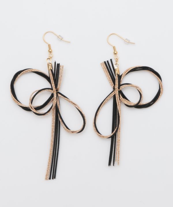 Supple MIZUHIKI Earrings